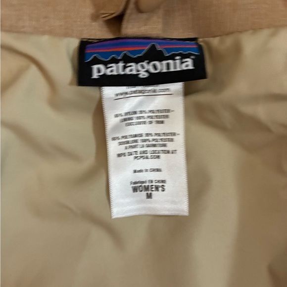Patagonia Vosque Parka SHELL ONLY - Picture 8 of 10